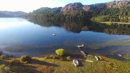 Laguna Larga Lodge
