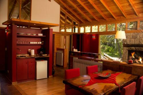 El Aura Lodge - Parque Nacional Los Alerces