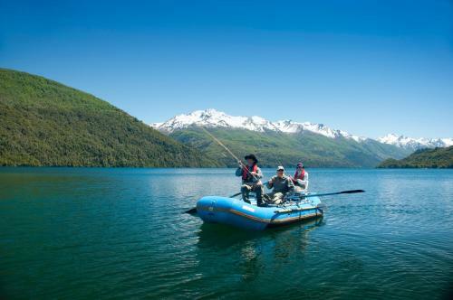 El Aura Lodge - Parque Nacional Los Alerces
