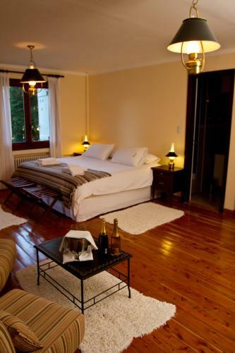 Posada Hosteria Futalaufquen