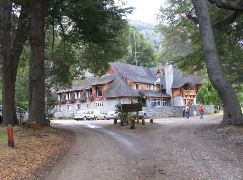 Posada Hosteria Futalaufquen