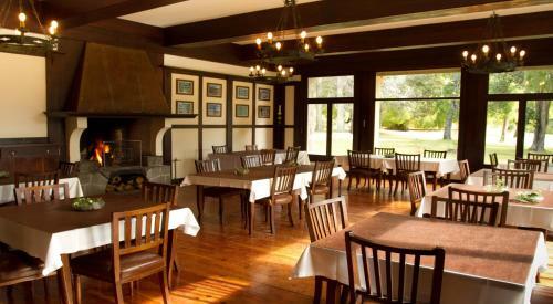Posada Hosteria Futalaufquen