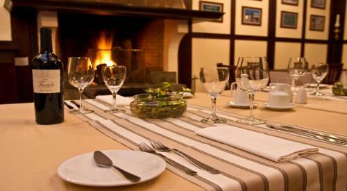 Posada Hosteria Futalaufquen