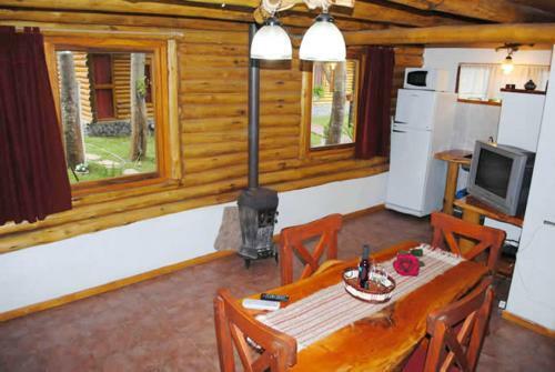 Lodge Caba�as Tehuel