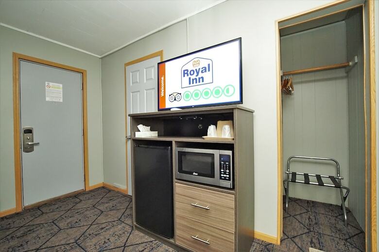 Motel Royal Inn Hudson