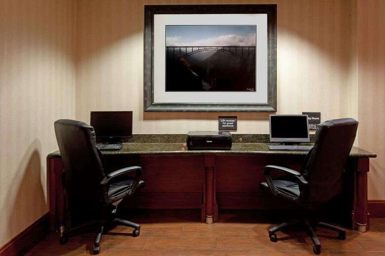 Hotel Hampton Inn Princeton