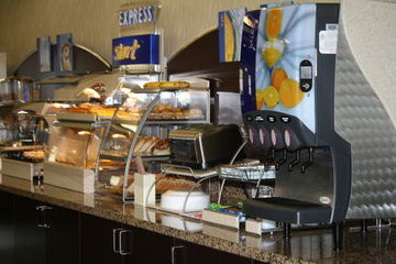 Hotel Holiday Inn Express & Suites Bridgeport