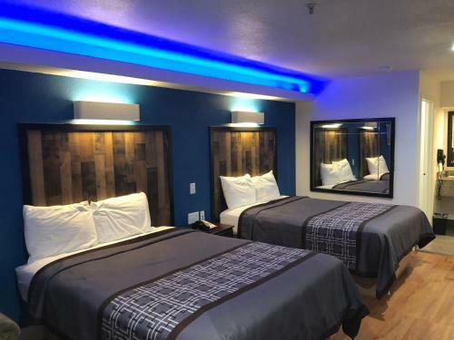 Motel Palace Inn Tomball