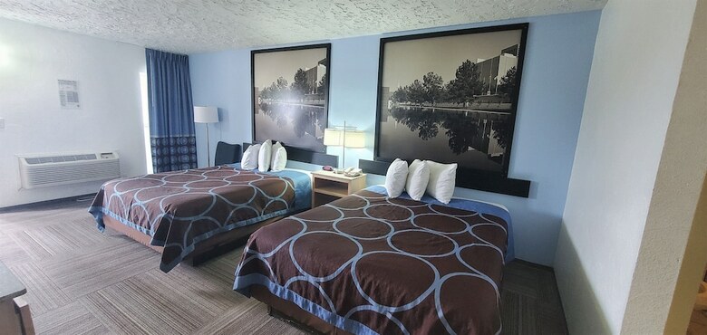 Motel Super 8 Moore/oklahoma City Area