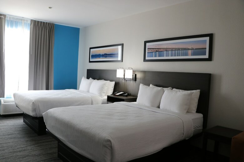 Hotel Quality Inn And Suites