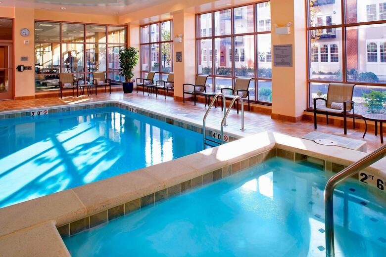 Hotel Courtyard Reading Wyomissing
