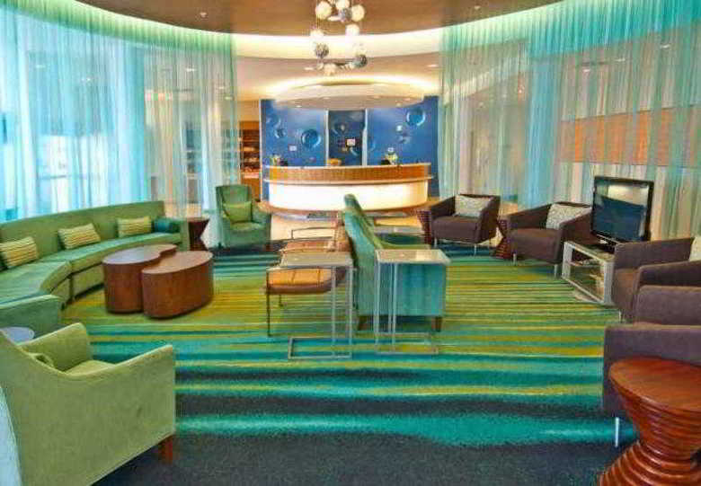 Hotel Springhill Suites By Marriott Oklahoma City Moore