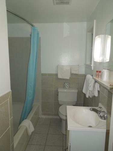Motel Budget Inn Watkins Glen