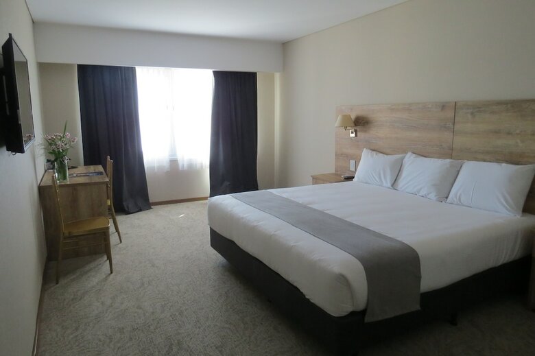 Howard Johnson Hotel Termal Dolores