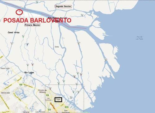 Posada Barlovento