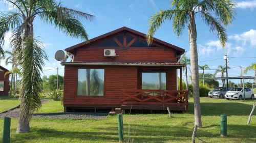 Lodge Caba�as Del Golf Puigarri