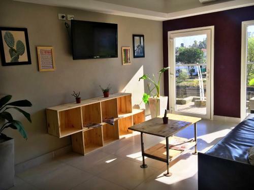 Hotel Hostel Walkiria