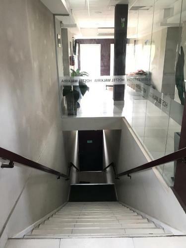 Hotel Hostel Walkiria