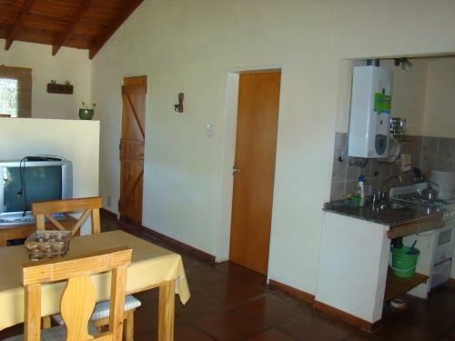 Lodge Caba�as Puerto Luna