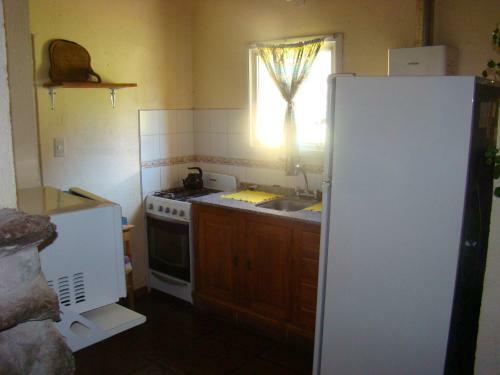 Lodge Caba�as Puerto Luna