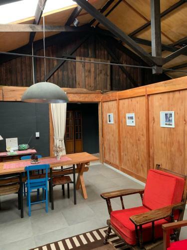 Lodge La Carpinter�a