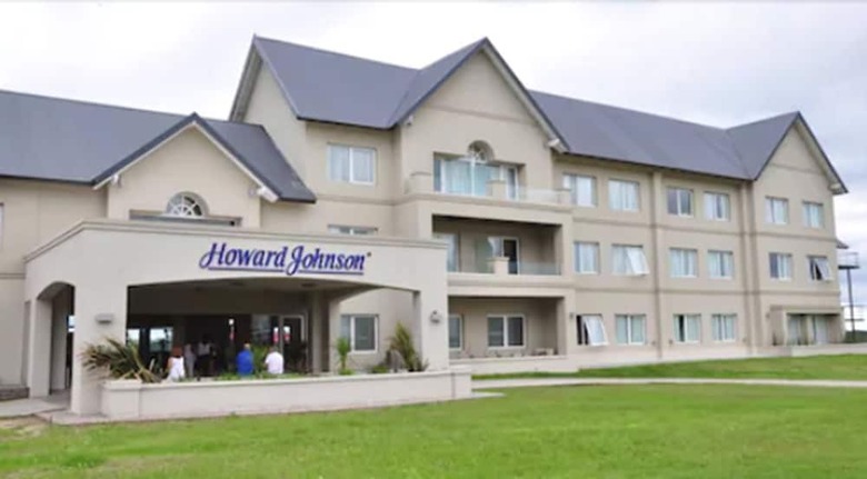 Howard Johnson Hotel Piedras Moras
