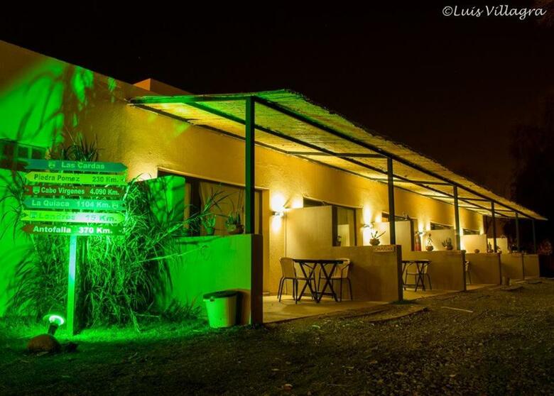 Las Cardas Posada