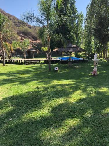 Lodge Alamos De La Puntilla