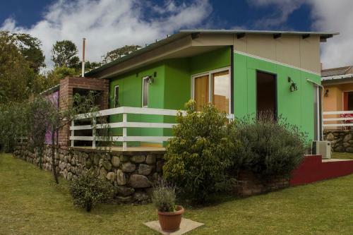 Posada Caba�as Rosaverde