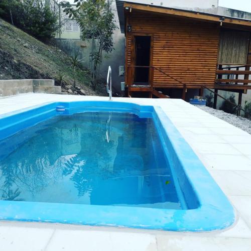 Posada Caba�as Rosaverde