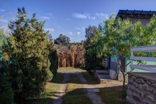 Posada Caba�as Rosaverde