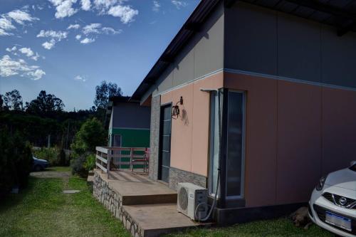 Posada Caba�as Rosaverde