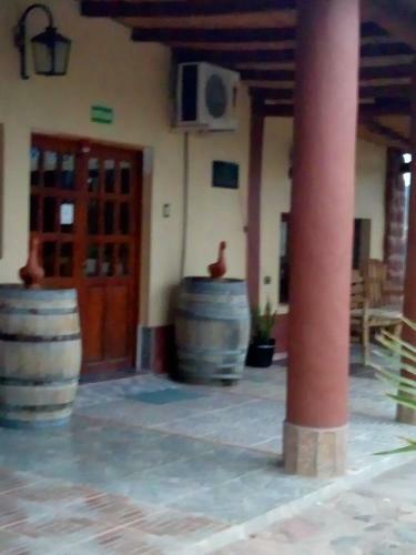 Hotel De Campo Oeste Para�so