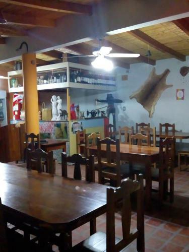 Hotel De Campo Oeste Para�so
