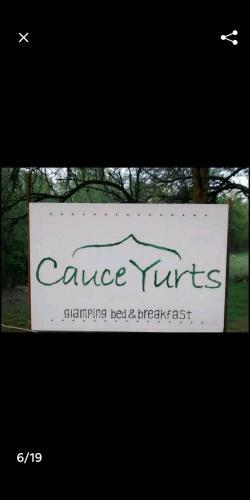 Cauce Yurtas B&B Glamping