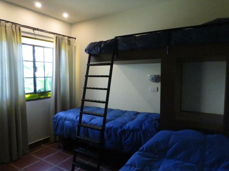 Posada Del Santo Green & Rest - Caba�as