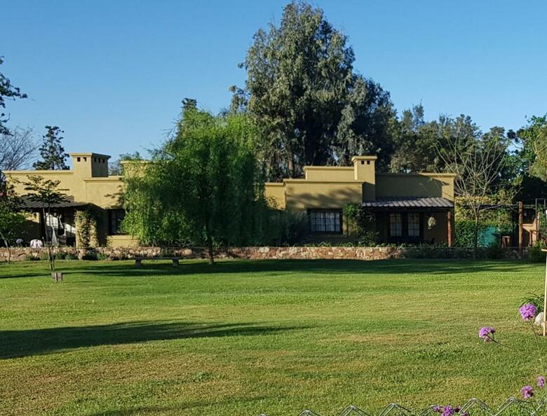Posada Del Santo Green & Rest - Caba�as