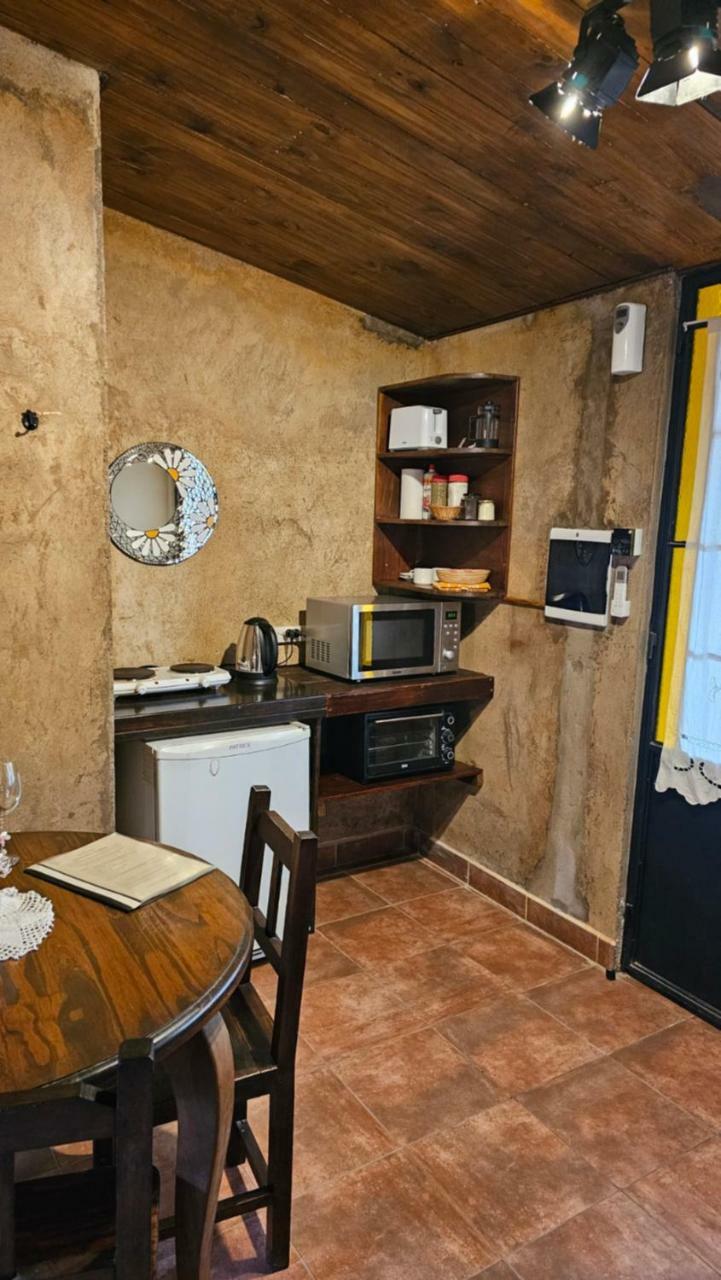 Posada Del Santo Green & Rest - Caba�as