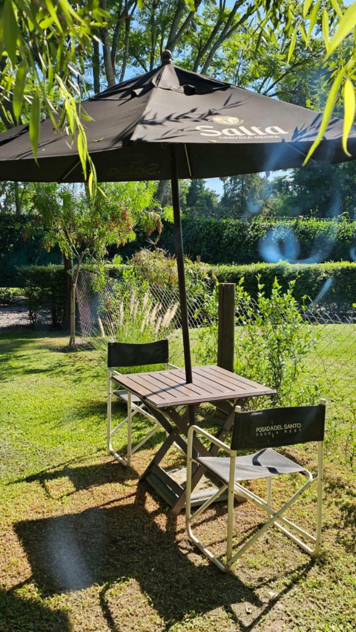 Posada Del Santo Green & Rest - Caba�as
