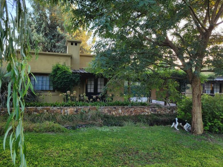 Posada Del Santo Green & Rest - Caba�as