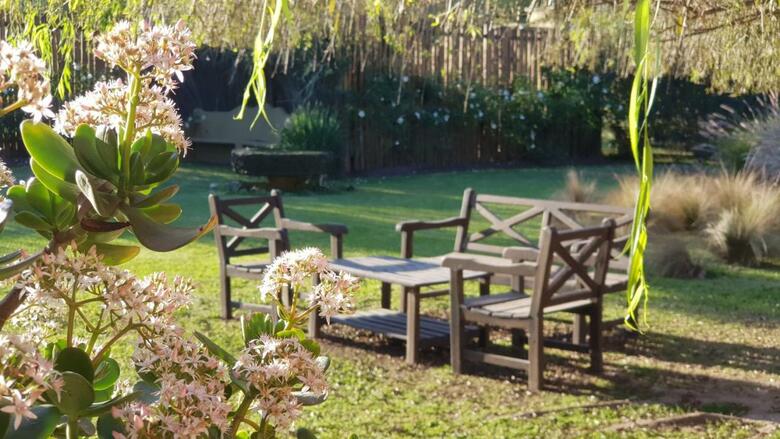 Posada Del Santo Green & Rest - Caba�as