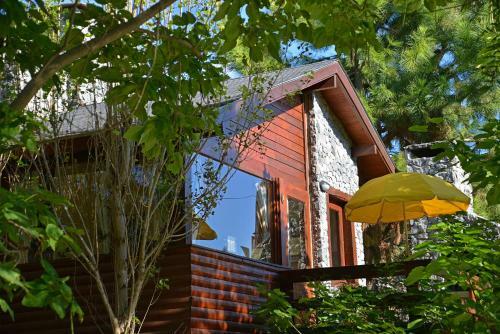Lodge Eclipse Aparts Y Caba�as