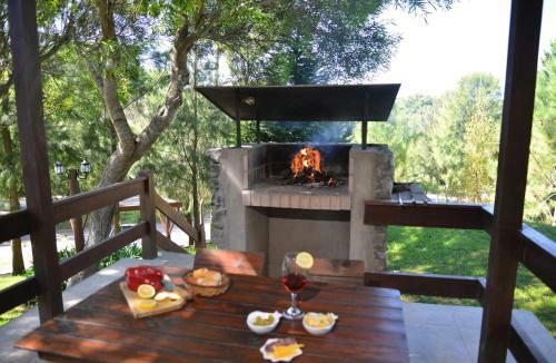 Lodge Eclipse Aparts Y Caba�as