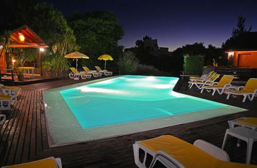 Lodge Eclipse Aparts Y Caba�as