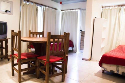 Apartamento Caba�as Sottobosco