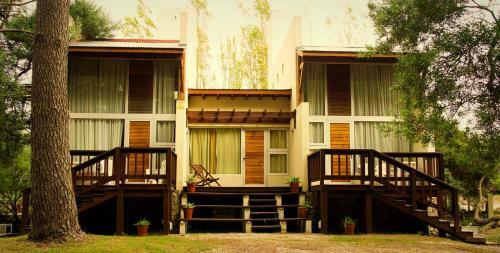 Apartamento Caba�as Sottobosco