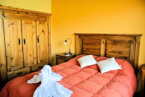 Lodge Caba�as De Las Pinturas