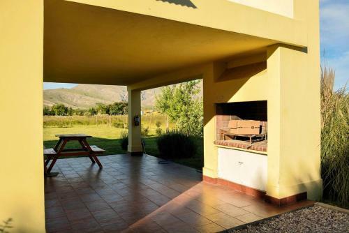 Lodge Caba�as De Las Pinturas