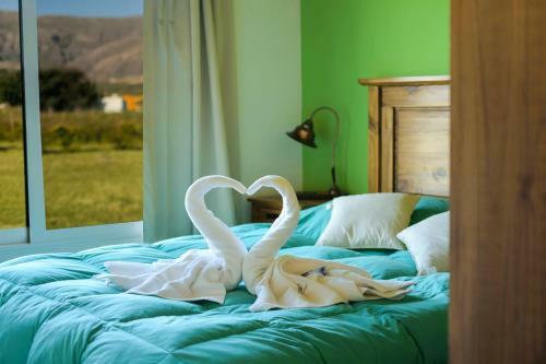 Lodge Caba�as De Las Pinturas