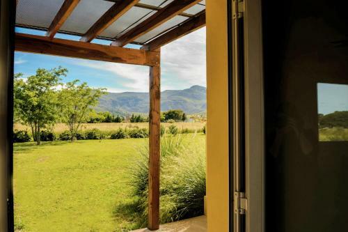 Lodge Caba�as De Las Pinturas